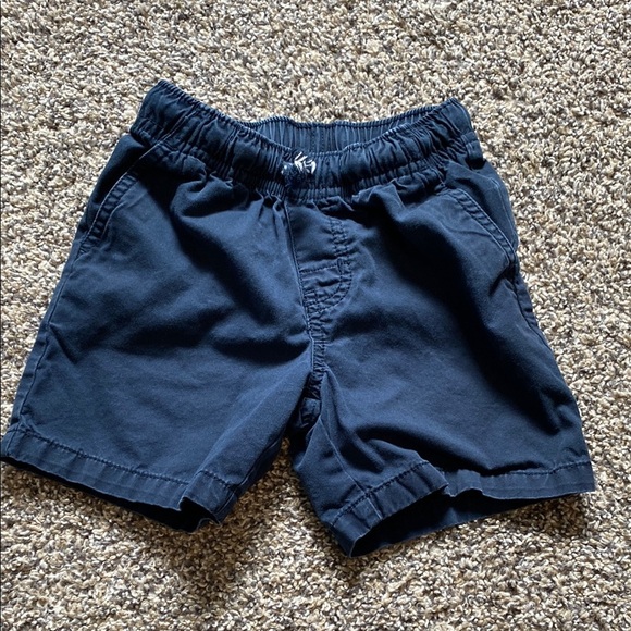Cat & Jack Other - Blue Khaki Shorts